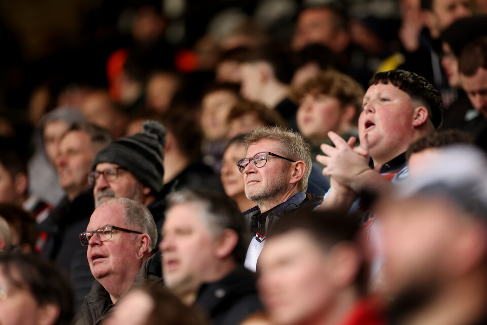 Fan Gallery | Watford v Swansea City