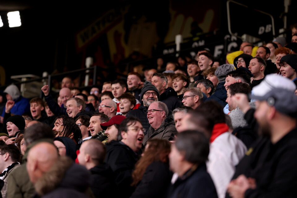 Fan Gallery | Watford v Swansea City