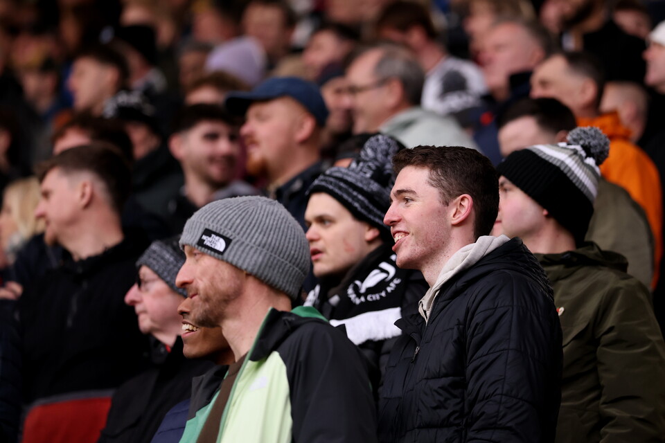 Fan Gallery | Watford v Swansea City