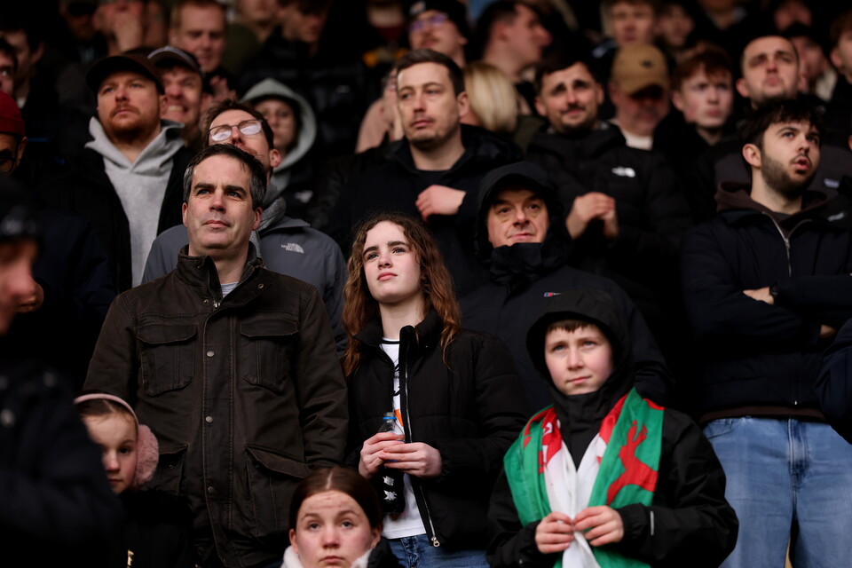 Fan Gallery | Watford v Swansea City