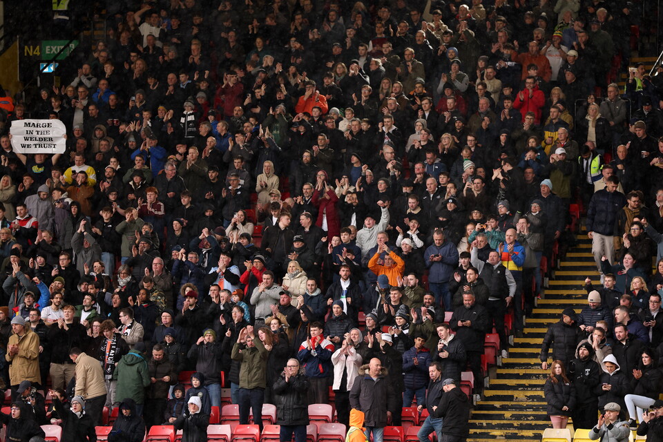 Fan Gallery | Watford v Swansea City