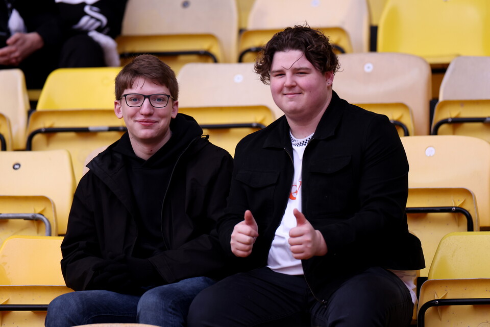 Fan Gallery | Watford v Swansea City
