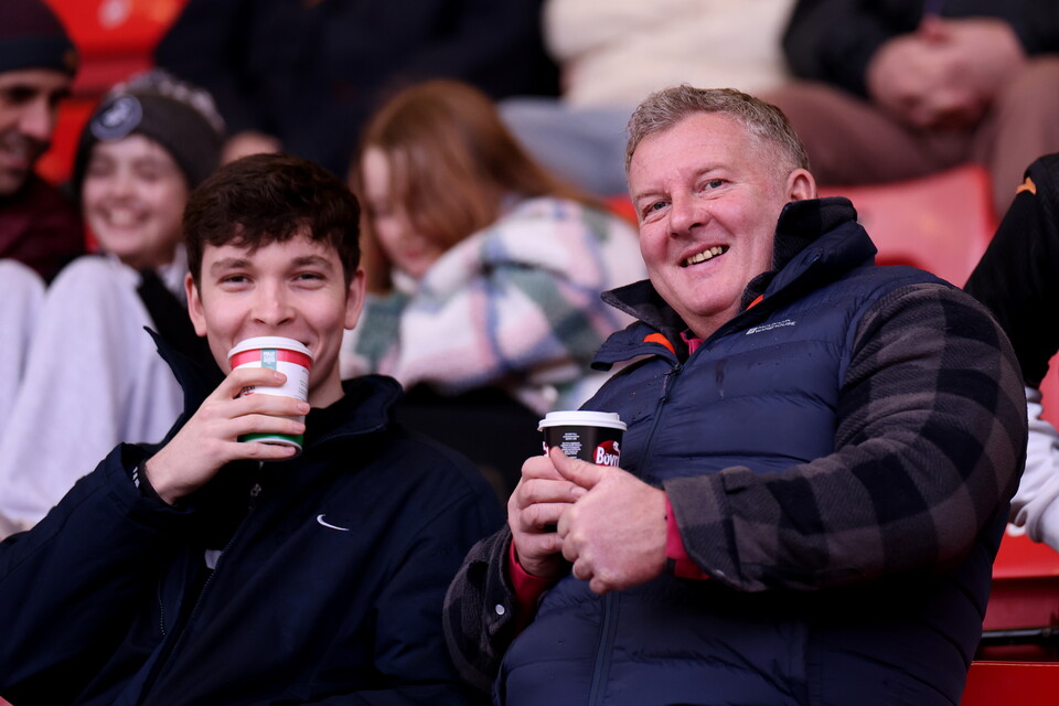 Fan Gallery | Watford v Swansea City