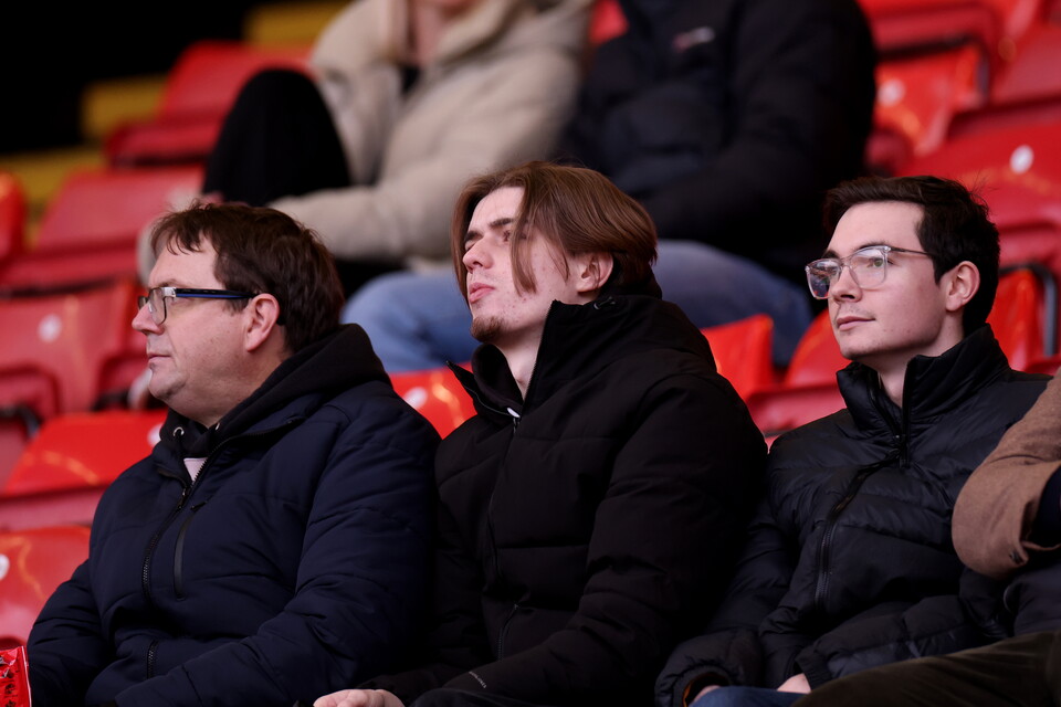 Fan Gallery | Watford v Swansea City