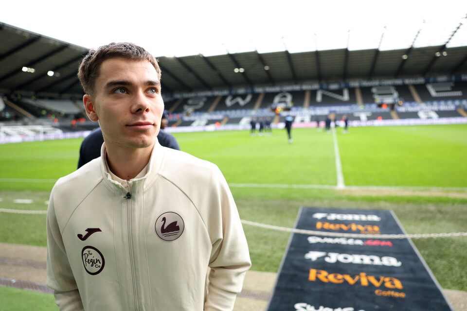 Gallery | Swansea City v Sheffield Wednesday