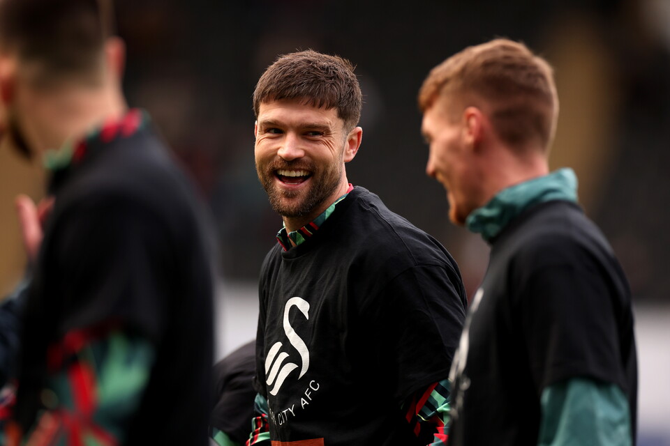 Gallery | Swansea City v Sheffield Wednesday