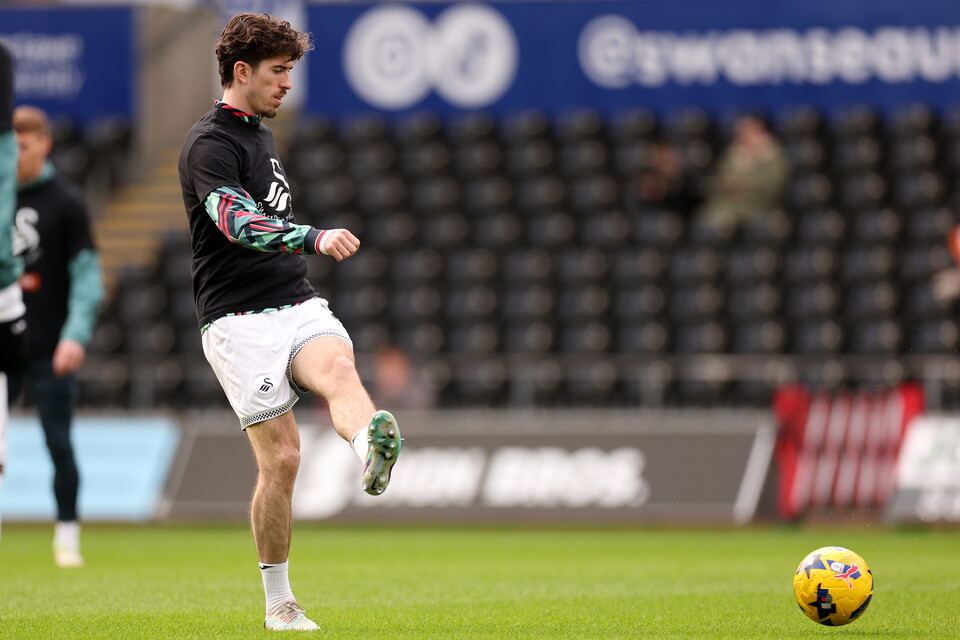 Gallery | Swansea City v Sheffield Wednesday