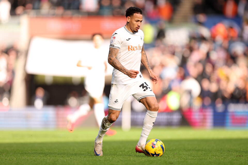Gallery | Swansea City v Sheffield Wednesday