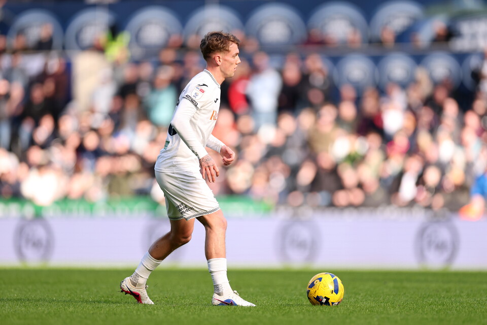 Gallery | Swansea City v Sheffield Wednesday