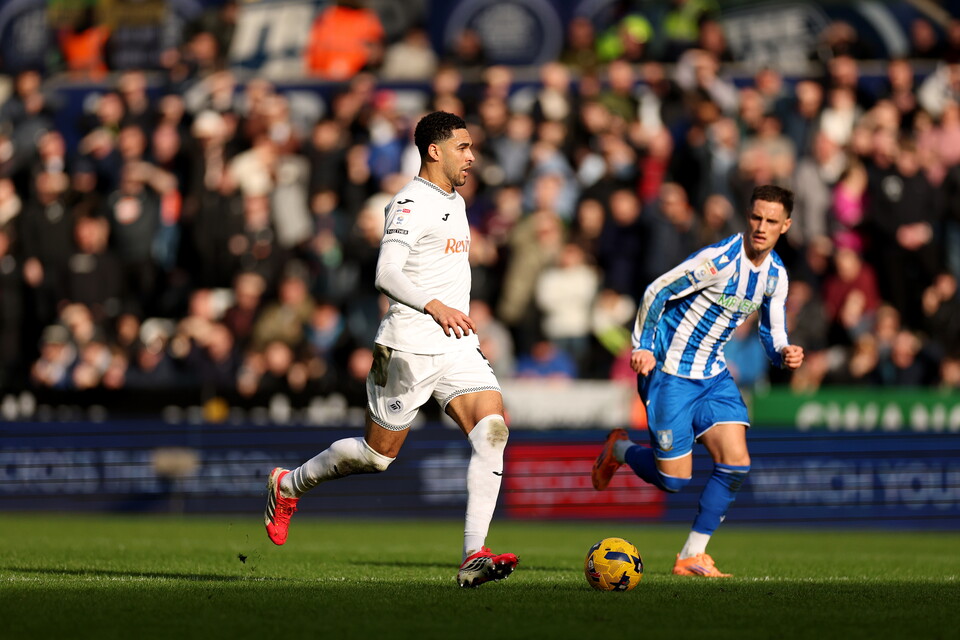 Gallery | Swansea City v Sheffield Wednesday