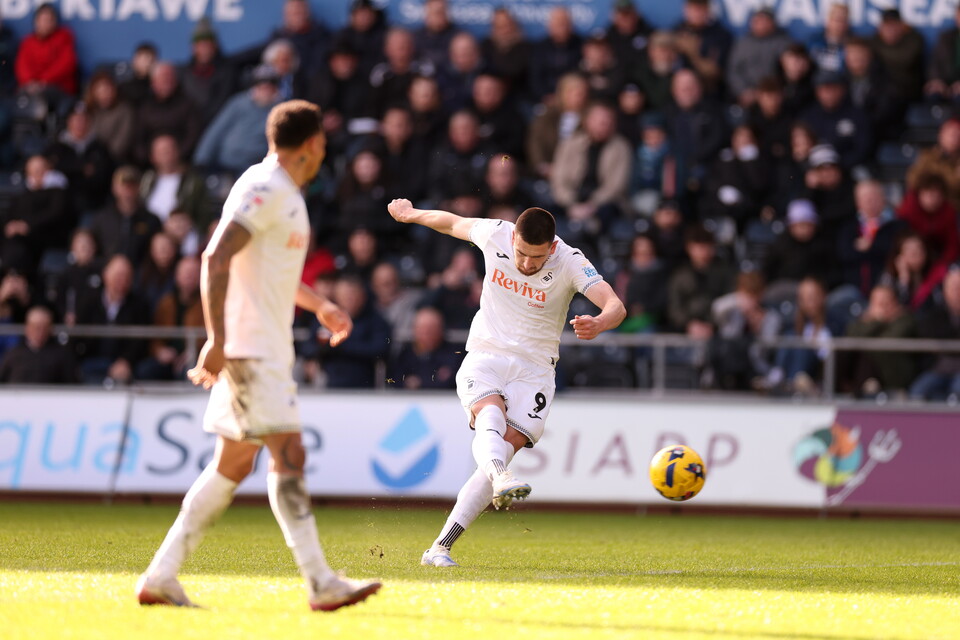 Gallery | Swansea City v Sheffield Wednesday