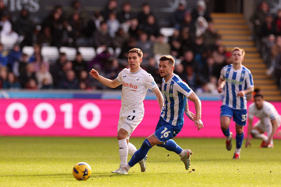 Gallery | Swansea City v Sheffield Wednesday