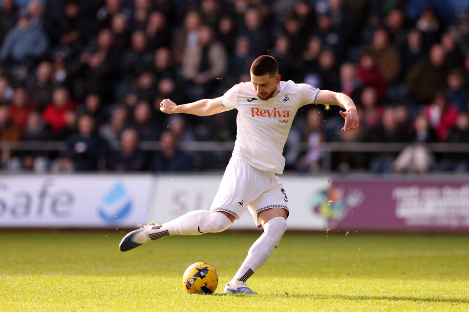 Gallery | Swansea City v Sheffield Wednesday