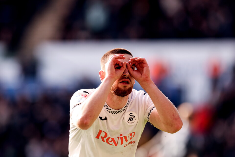 Gallery | Swansea City v Sheffield Wednesday