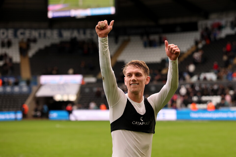 Gallery | Swansea City v Sheffield Wednesday