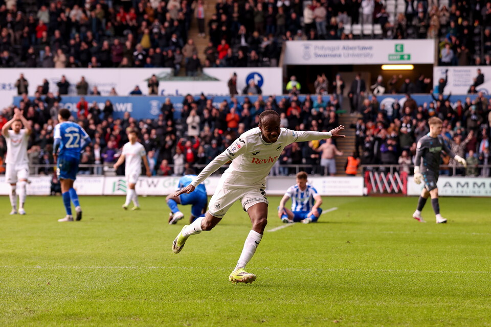 Gallery | Swansea City v Sheffield Wednesday