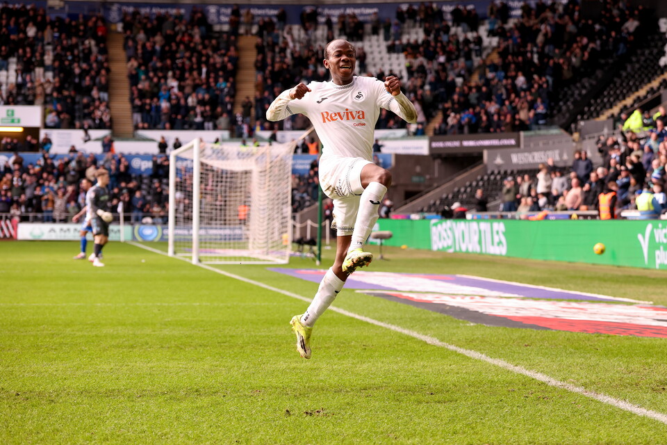 Gallery | Swansea City v Sheffield Wednesday