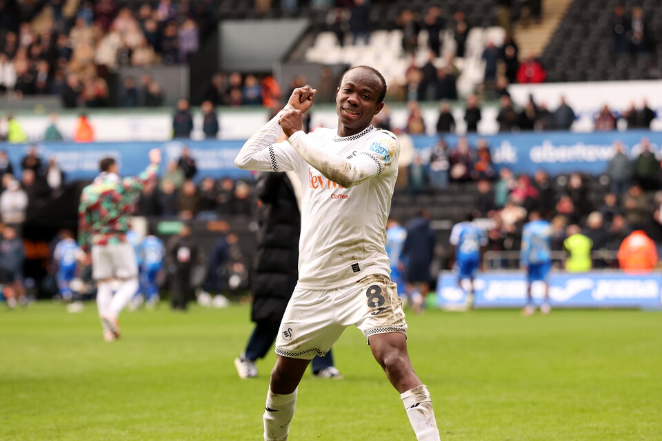 Gallery | Swansea City v Sheffield Wednesday