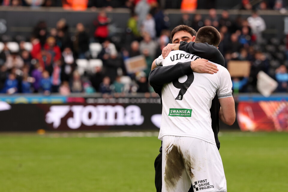 Gallery | Swansea City v Sheffield Wednesday