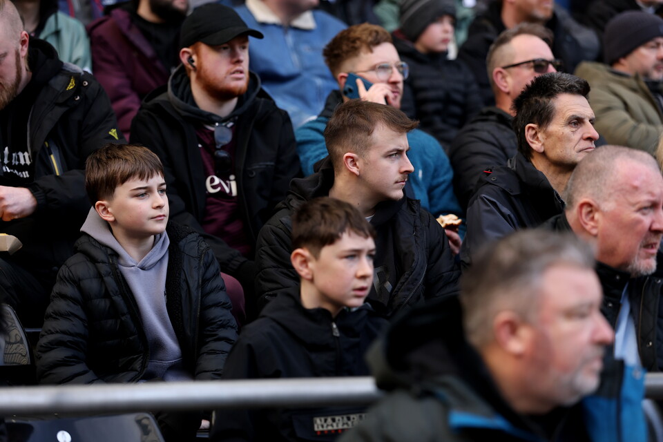 Fan gallery | Swansea City v Sheffield Wed