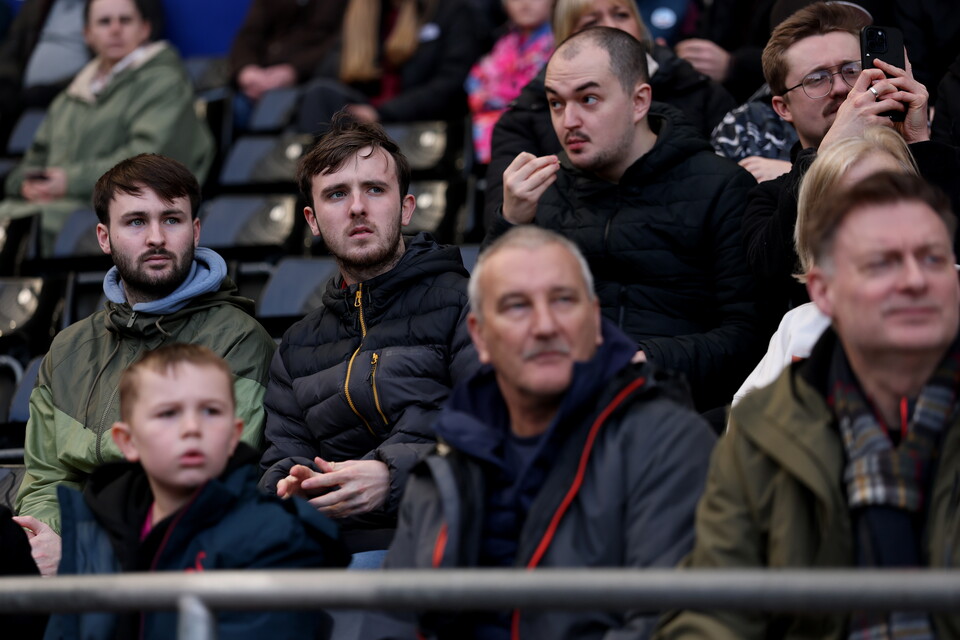 Fan gallery | Swansea City v Sheffield Wed