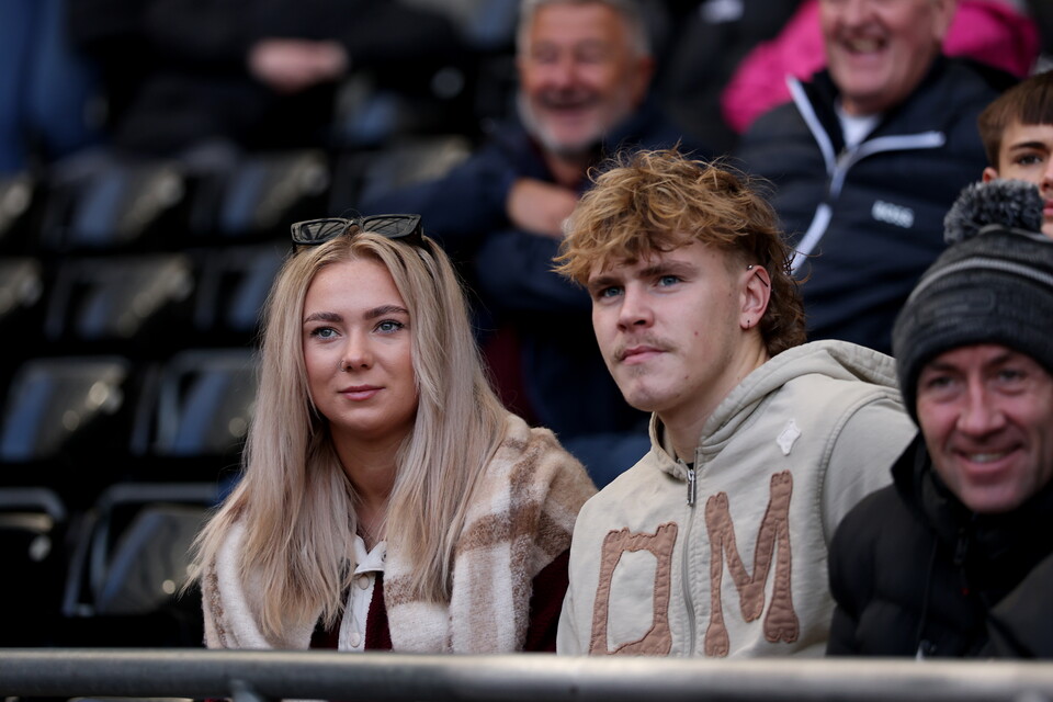 Fan gallery | Swansea City v Sheffield Wed