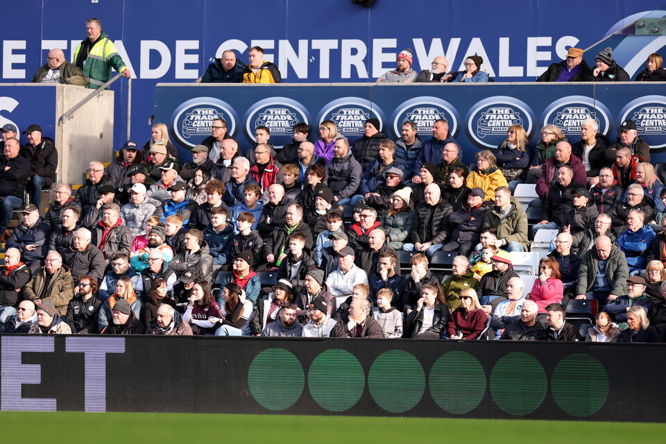 Fan gallery | Swansea City v Sheffield Wed