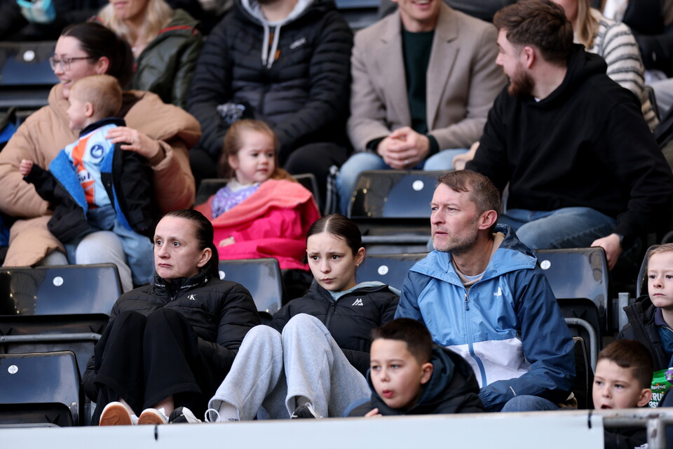 Fan gallery | Swansea City v Sheffield Wed