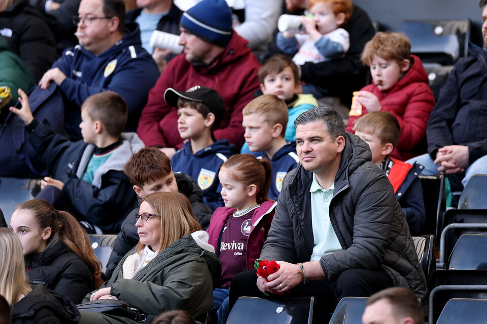 Fan gallery | Swansea City v Sheffield Wed