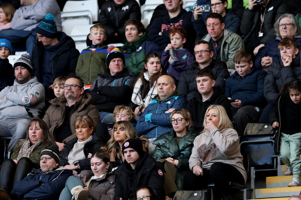 Fan gallery | Swansea City v Sheffield Wed