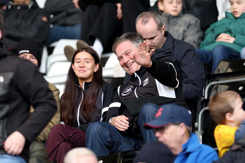 Fan gallery | Swansea City v Sheffield Wed