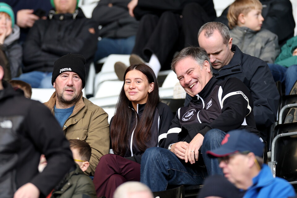 Fan gallery | Swansea City v Sheffield Wed