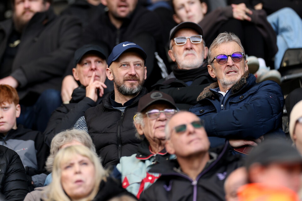 Fan gallery | Swansea City v Sheffield Wed