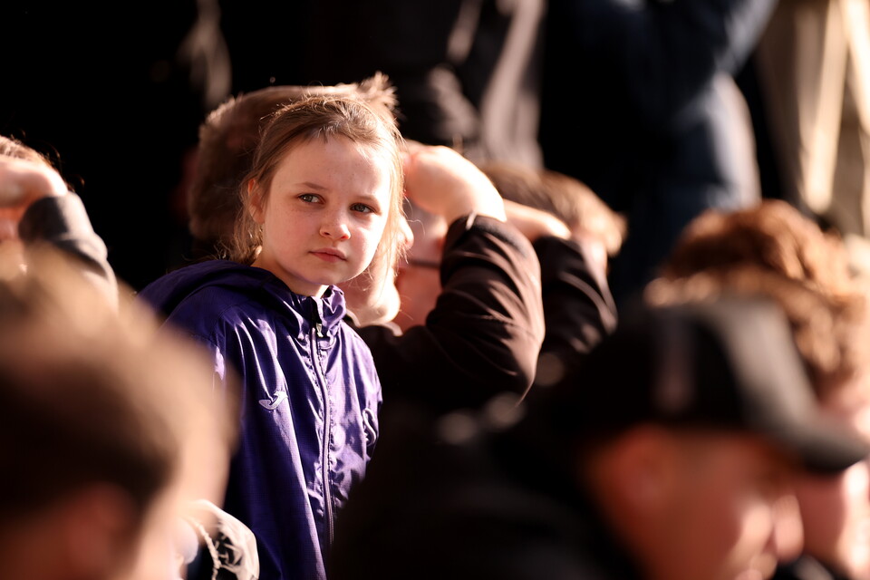 Fan gallery | Swansea City v Sheffield Wed