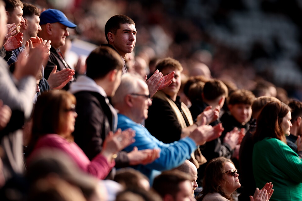Fan gallery | Swansea City v Sheffield Wed
