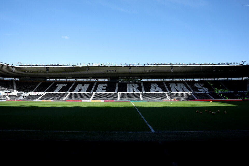 Gallery | Derby County v Swansea City