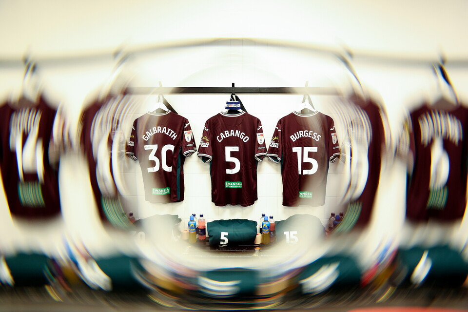 Gallery | Derby County v Swansea City