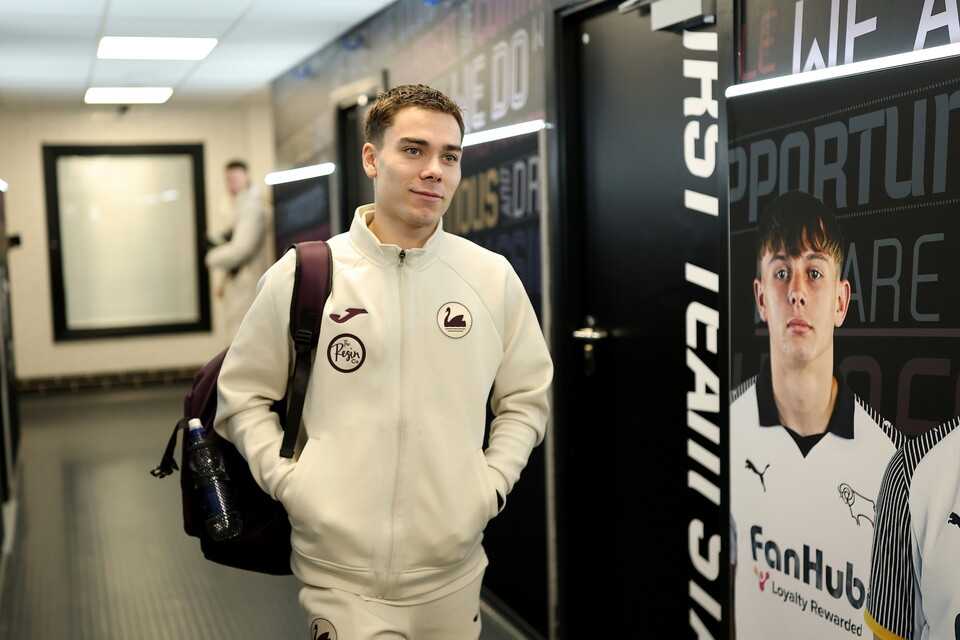 Gallery | Derby County v Swansea City