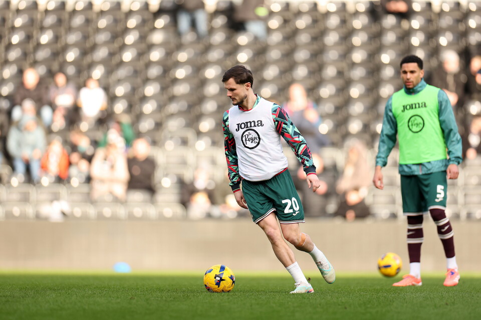 Gallery | Derby County v Swansea City