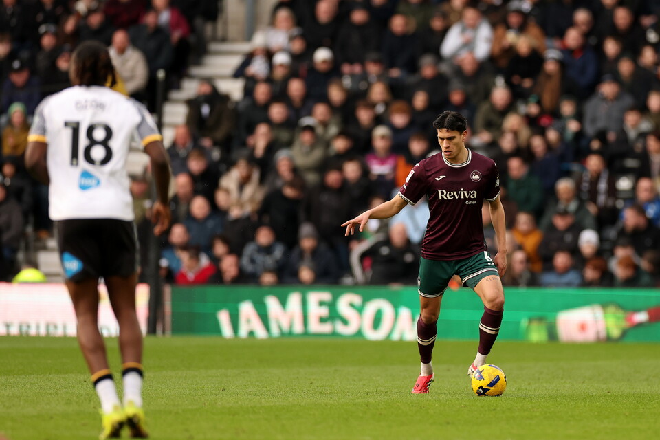Gallery | Derby County v Swansea City