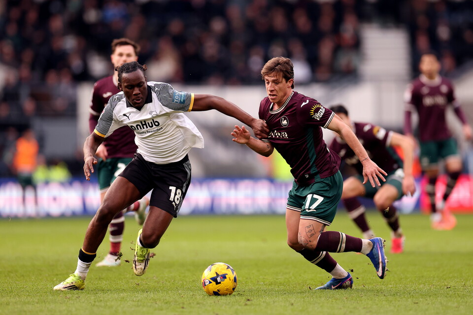 Gallery | Derby County v Swansea City
