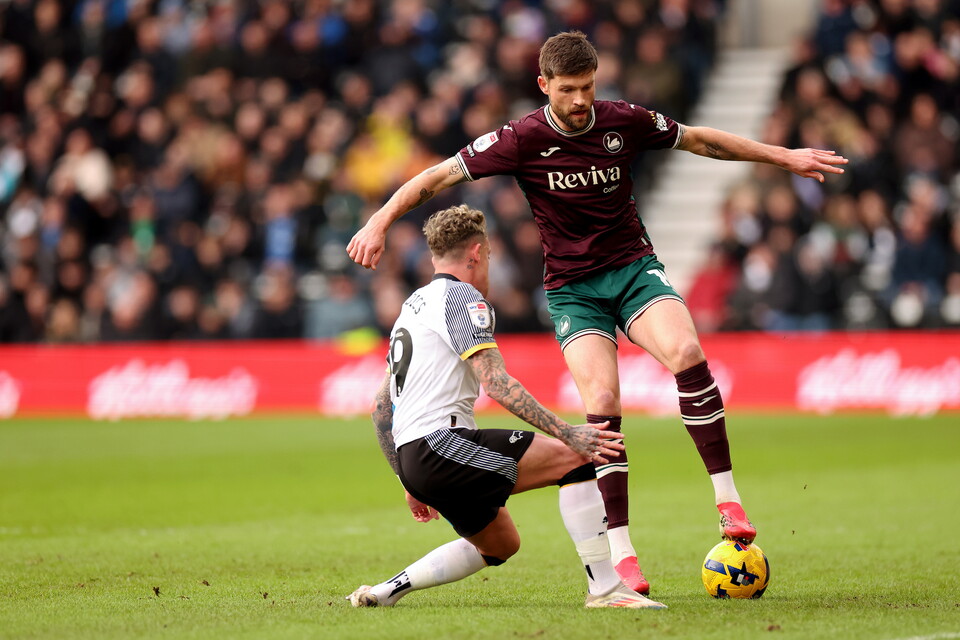 Gallery | Derby County v Swansea City