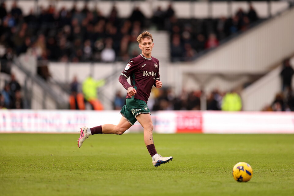Gallery | Derby County v Swansea City