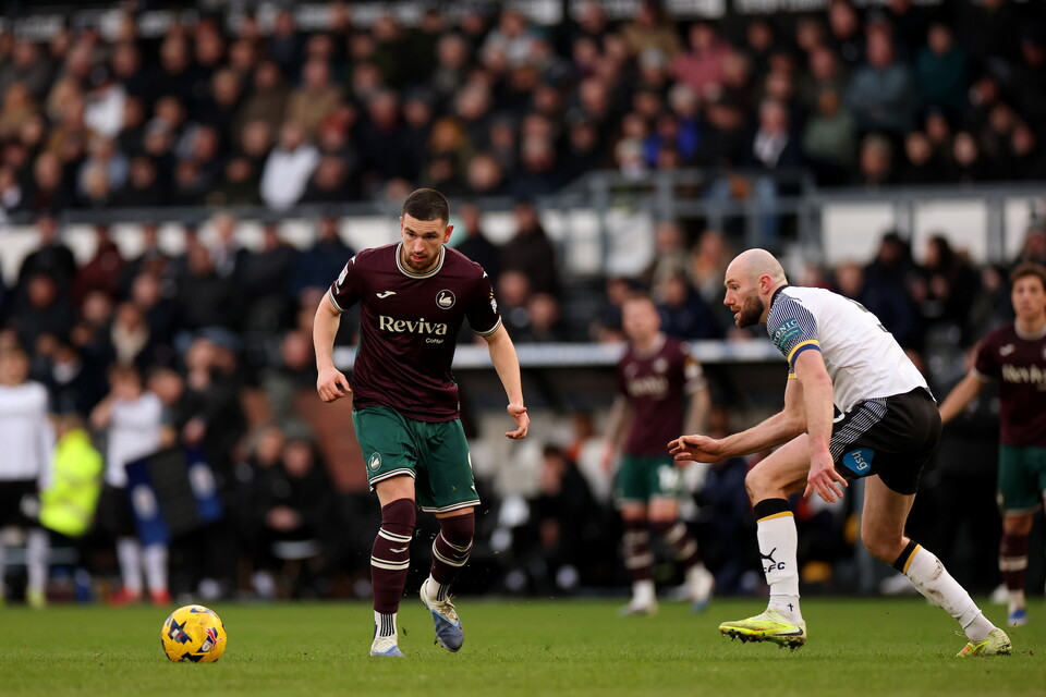 Gallery | Derby County v Swansea City