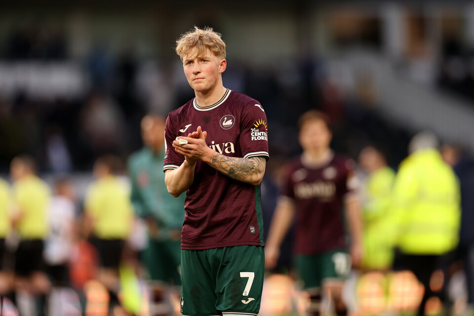 Gallery | Derby County v Swansea City