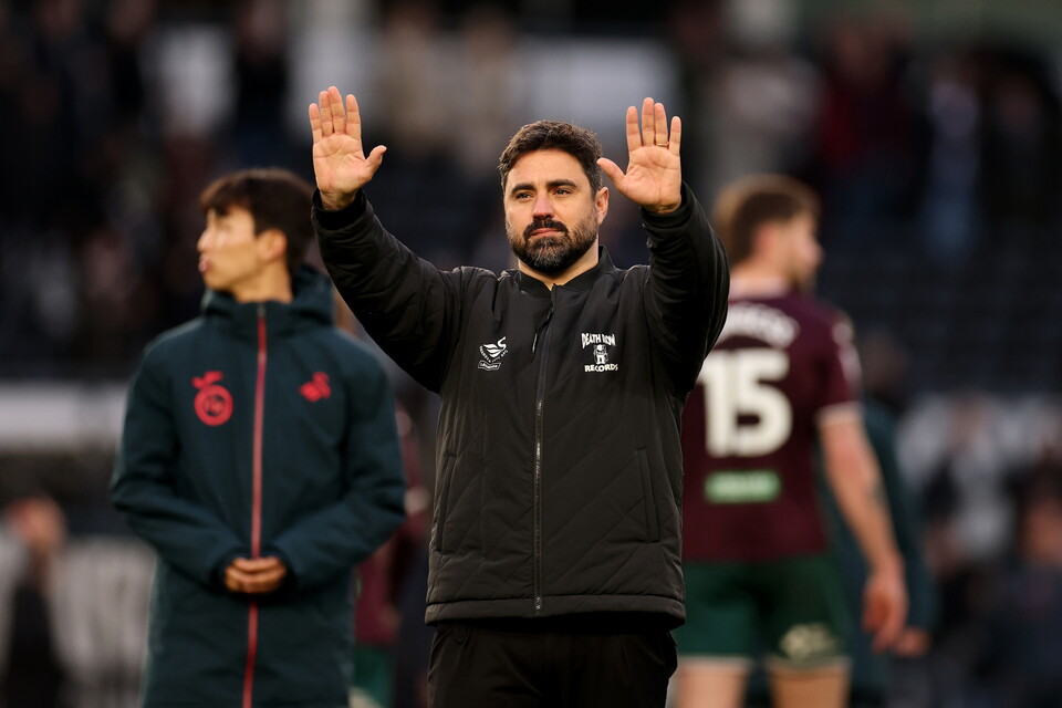 Gallery | Derby County v Swansea City