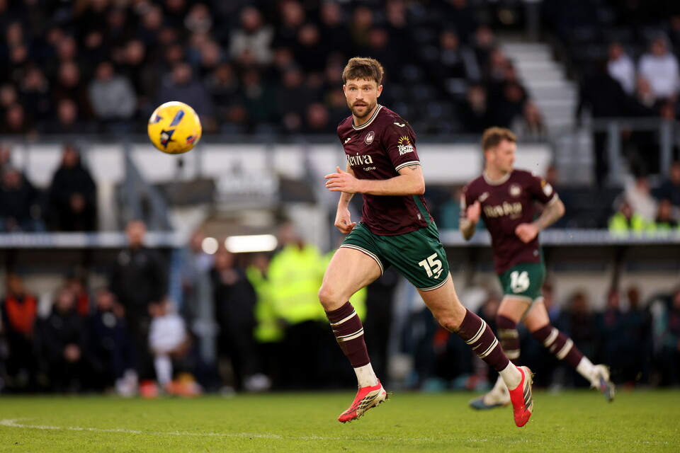Gallery | Derby County v Swansea City