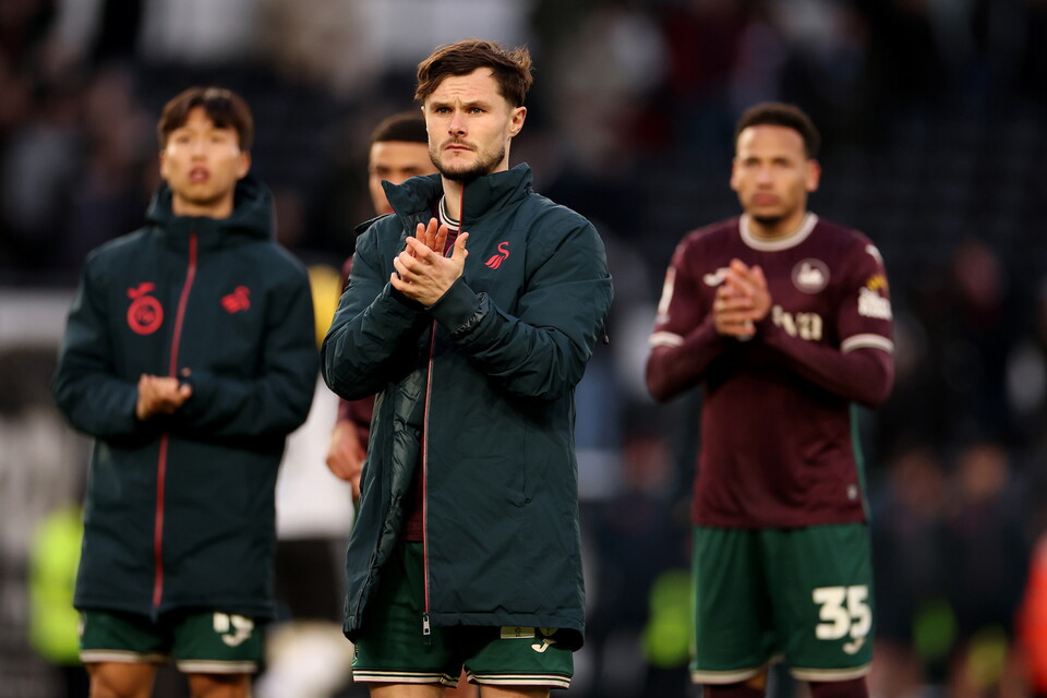 Gallery | Derby County v Swansea City