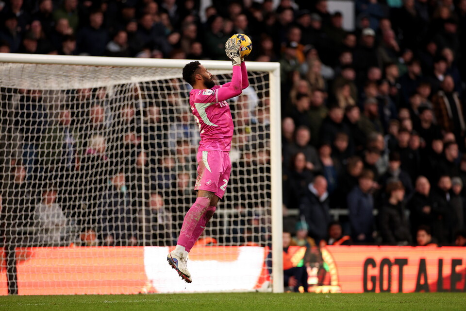 Gallery | Derby County v Swansea City