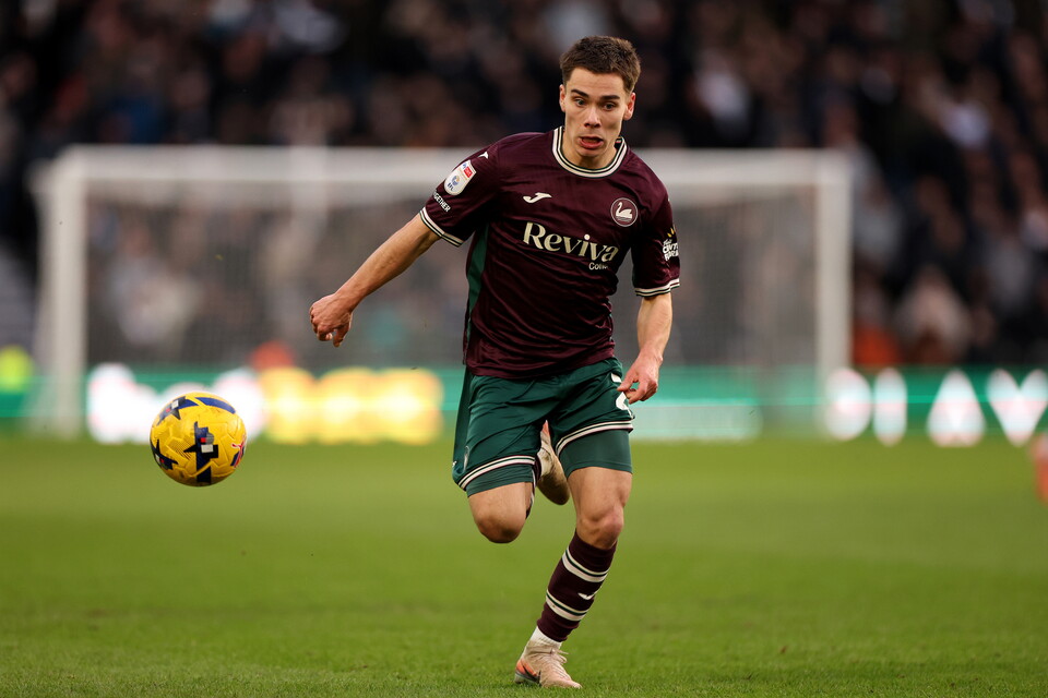 Gallery | Derby County v Swansea City